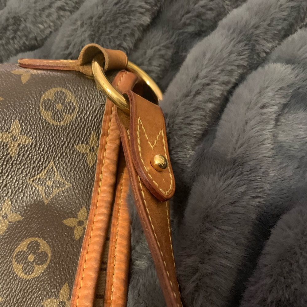 Louis Vuitton Delightful MM Monogrammed bag - Picture 7 of 16